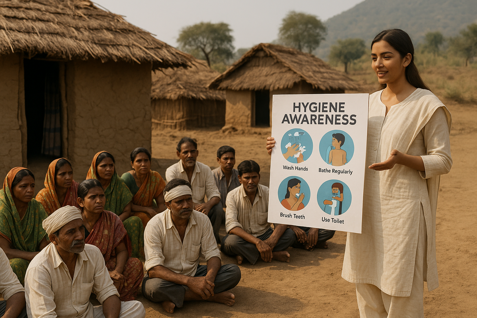 Community Development & Social Welfare