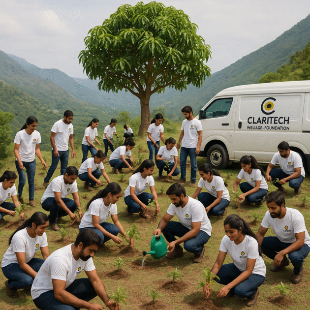 Environmental Conservation & Sustainability