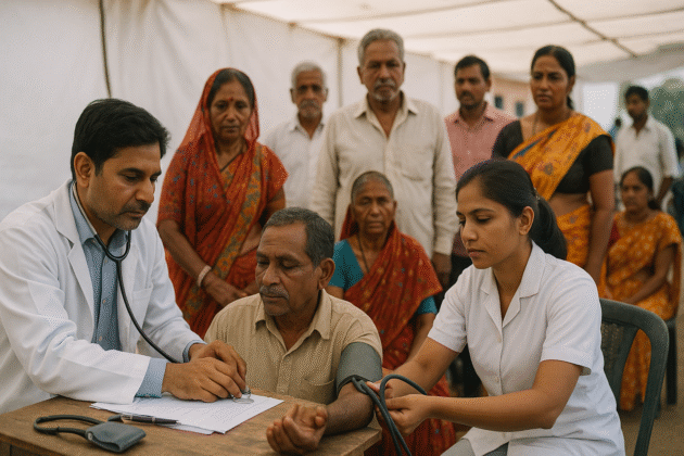 Public Health & Medical Support