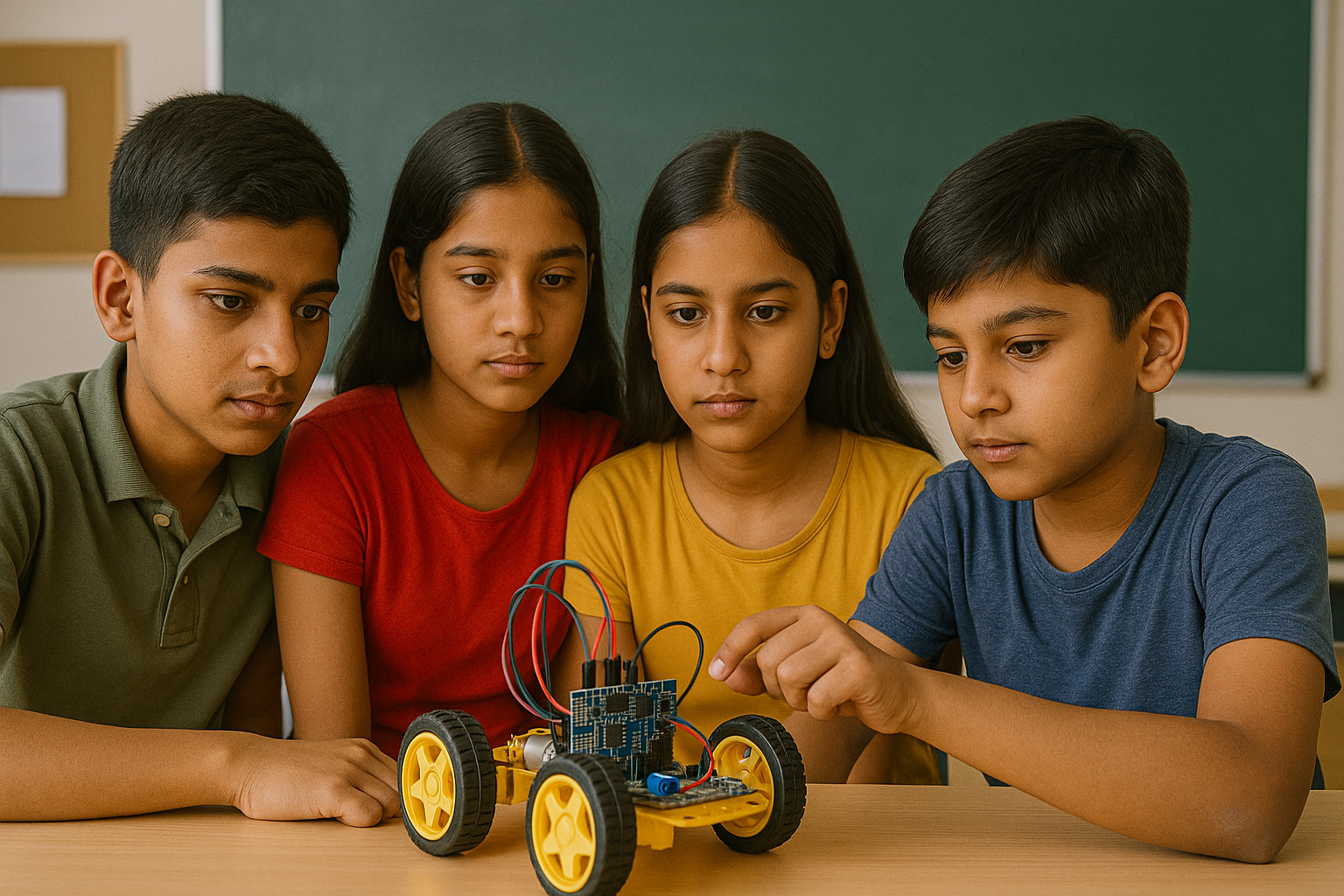 Digital Learning & Tech Access