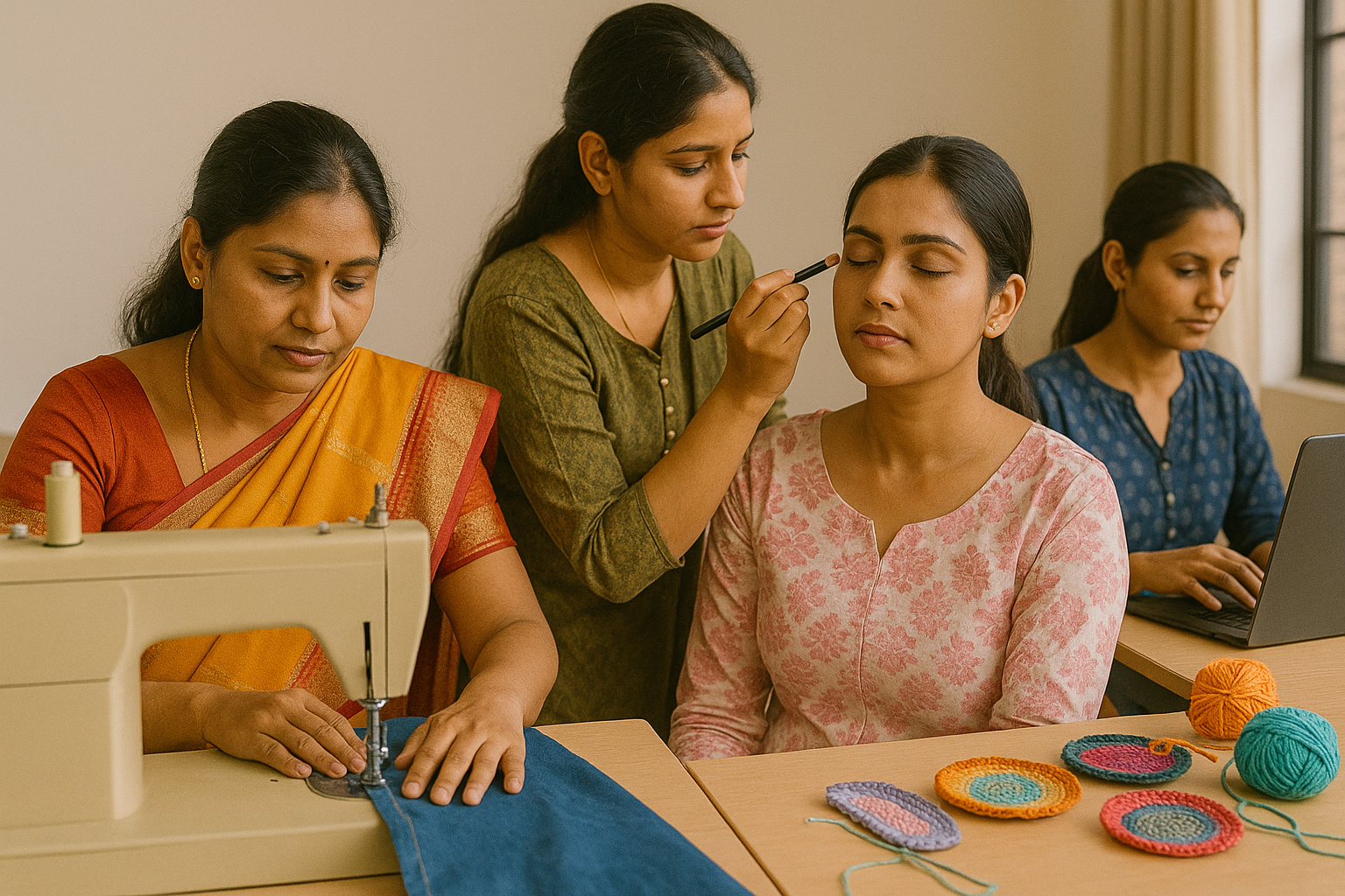 Women Empowerment & Economic Independence